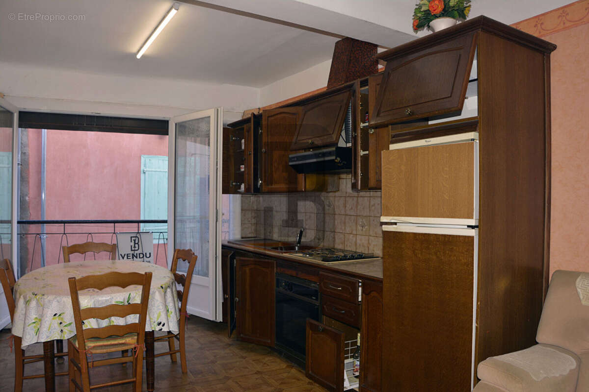 Maison à QUILLAN