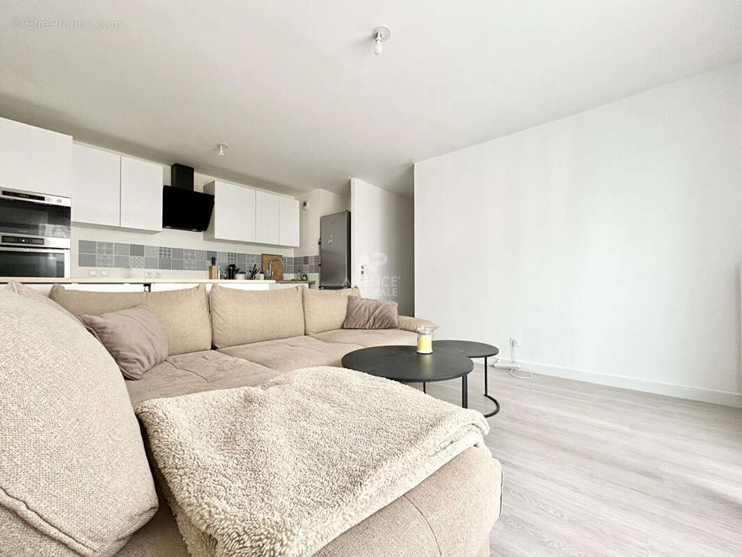 Appartement à POISSY