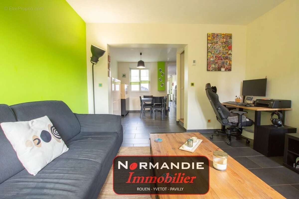 Maison à LE PETIT-QUEVILLY