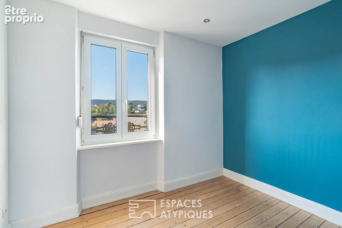 Appartement bourgeois avec vue sur le château des Rohan - photo 8