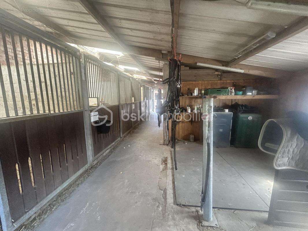 Maison à BOIS-GRENIER