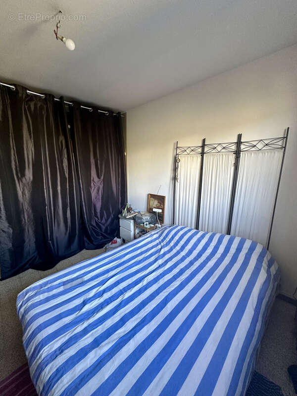 Appartement à MARSEILLE-3E
