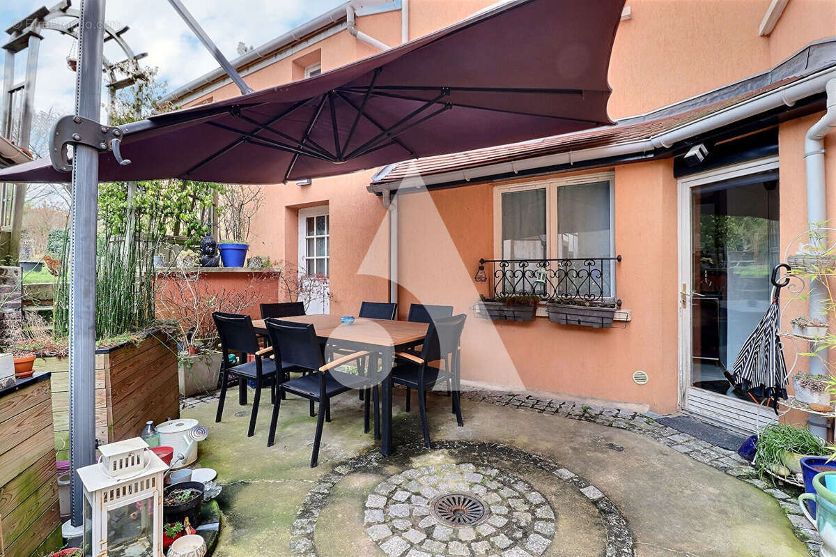 Appartement à SANNOIS