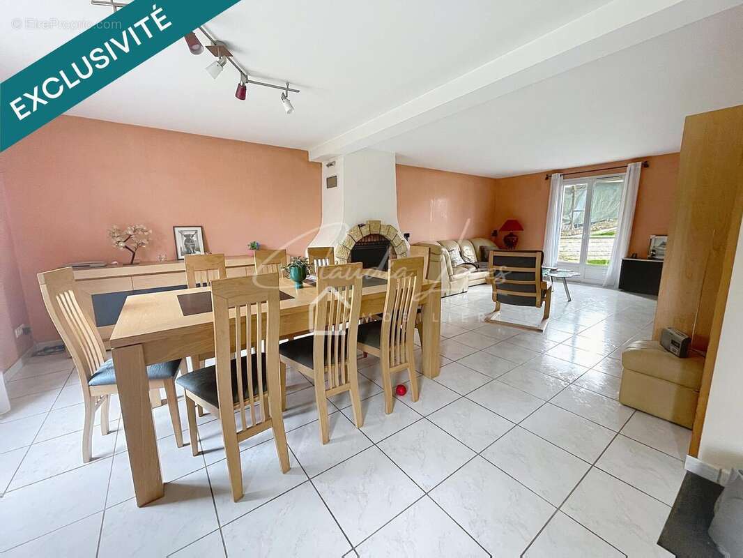 Photo 2 - Maison à FRANCONVILLE