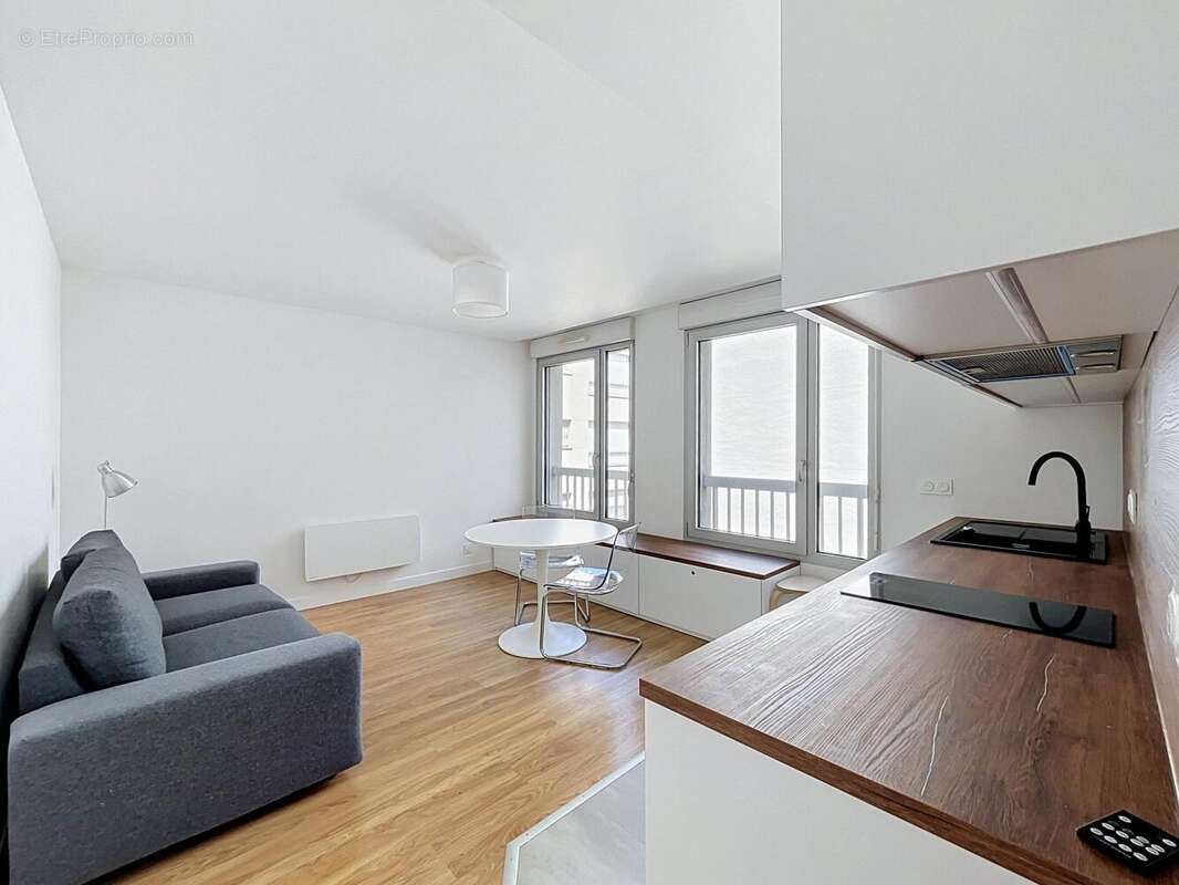 Photo 4 - Appartement à PARIS-18E