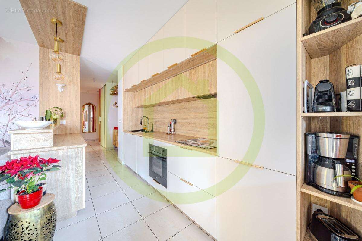 Appartement à MONTPELLIER