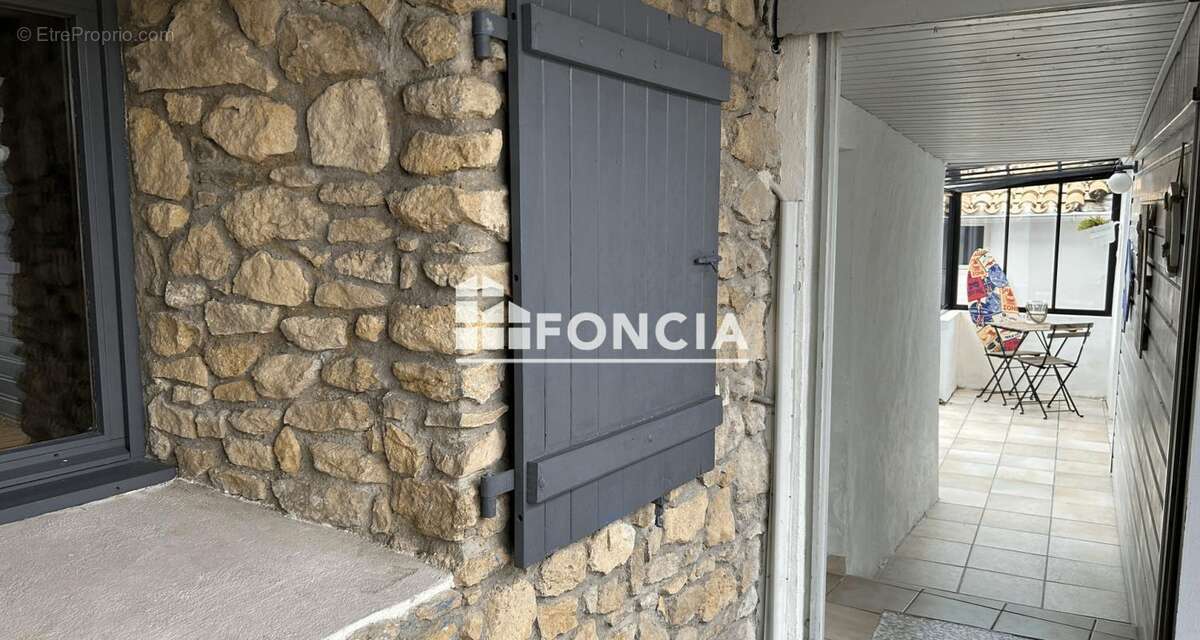 Maison à L'EPINE