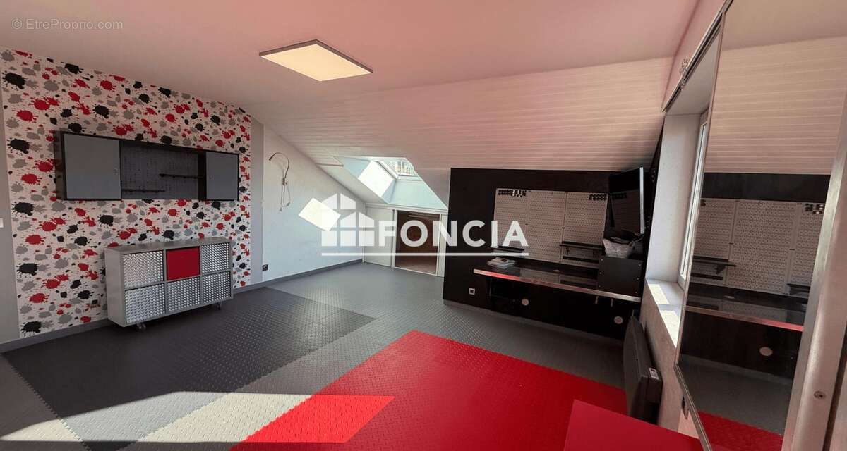 Appartement à SAINT-JULIEN-EN-GENEVOIS