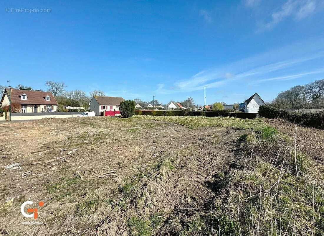 Terrain Constructible - Petit-Caux - photo 2