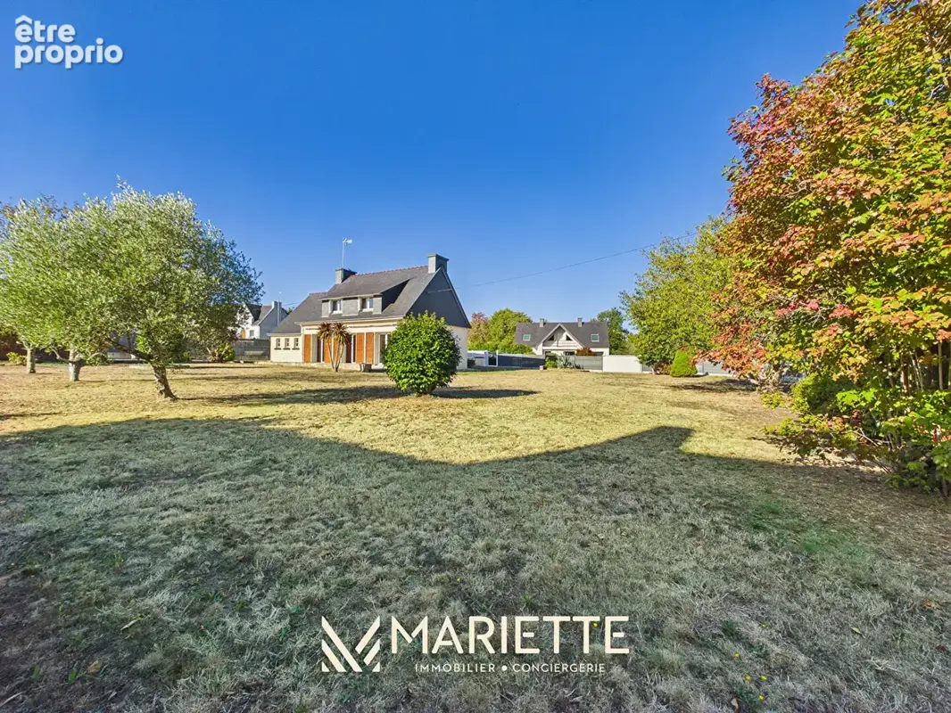 "ESMERA" Lambell - Maison avec vie de plain-pied en impasse - photo 1