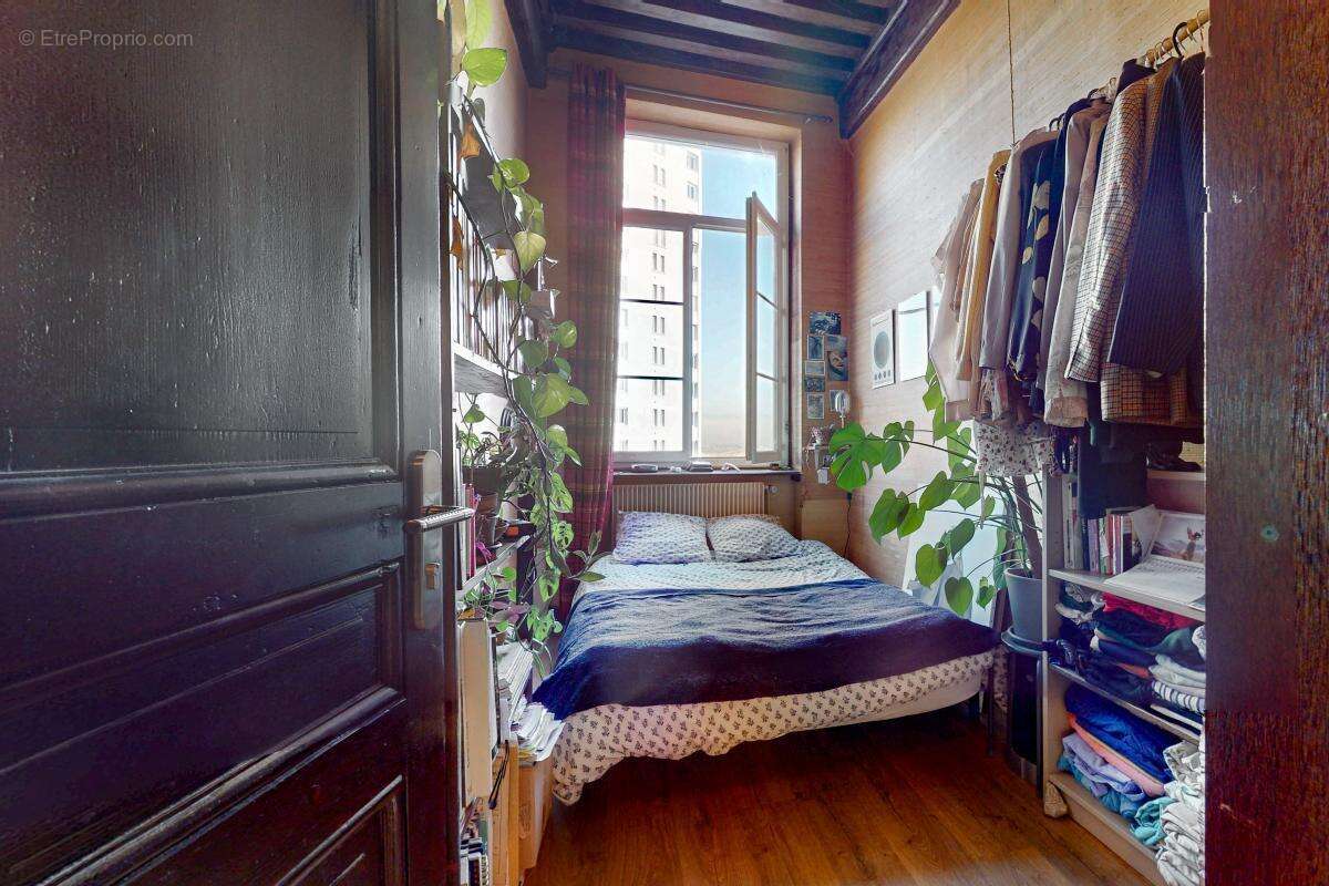 Appartement à LYON-4E