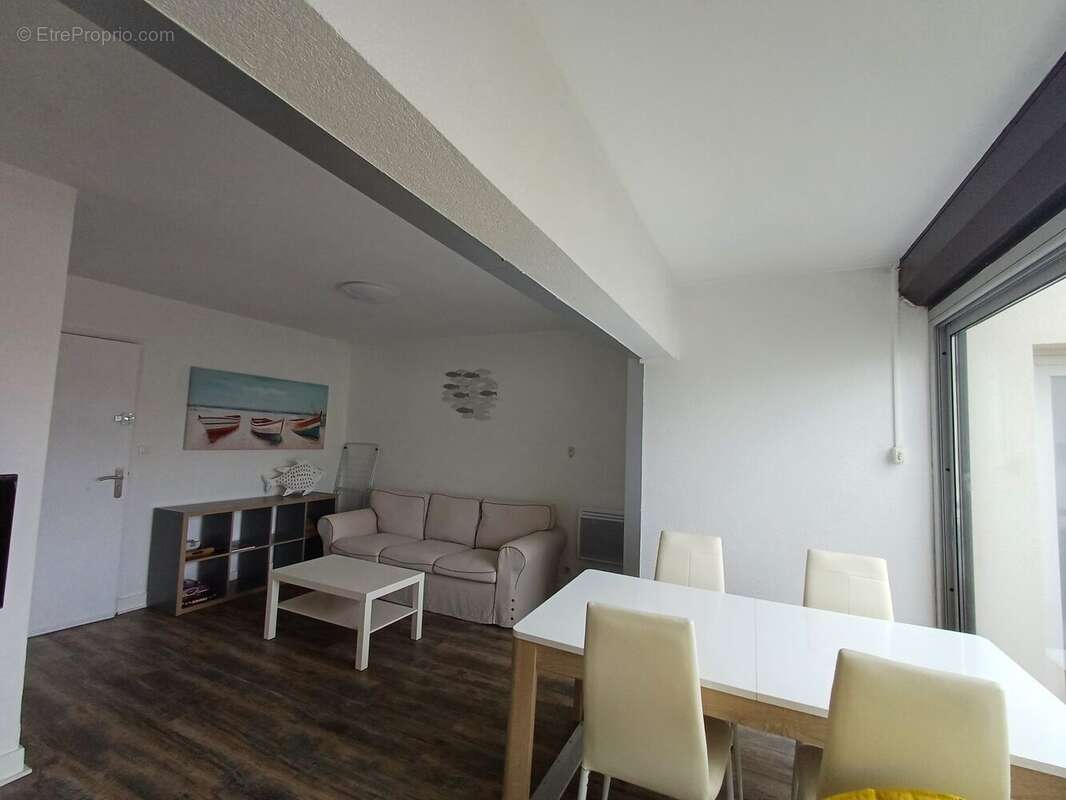 Appartement à LE BARCARES
