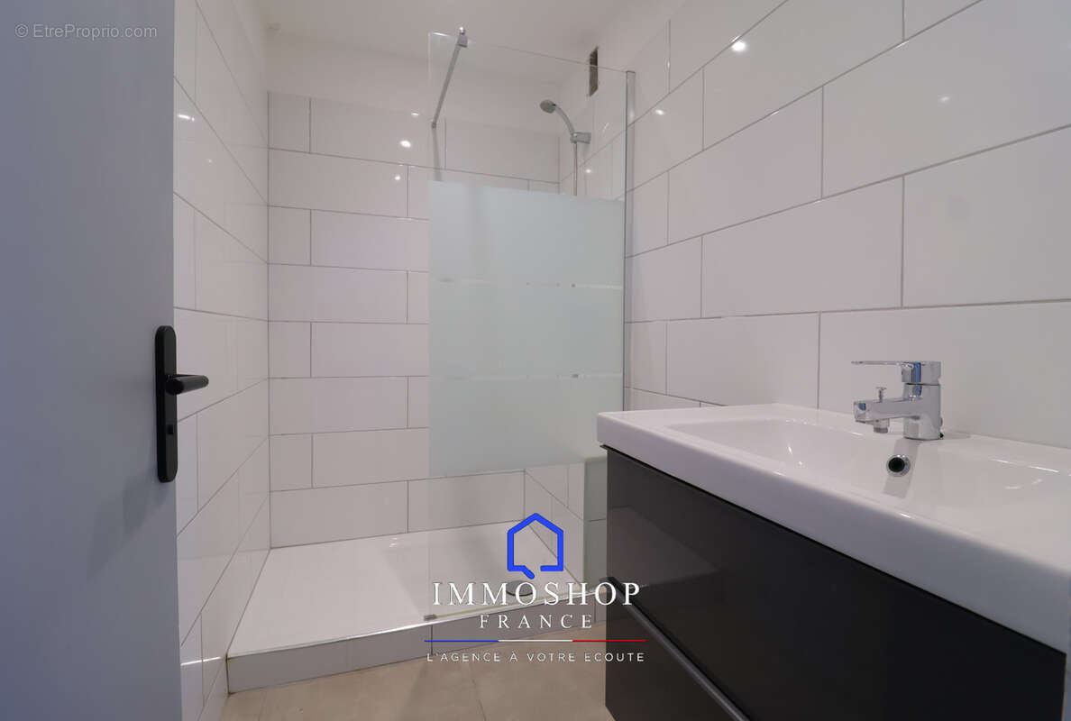 Appartement à MARSEILLE-13E