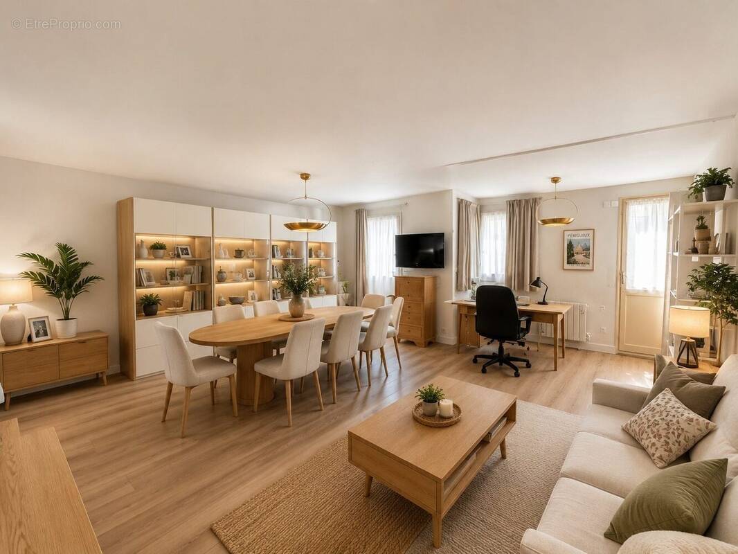 Appartement à PERIGUEUX
