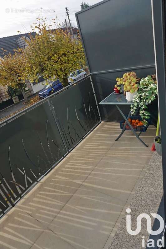 Photo 6 - Appartement à PARAY-VIEILLE-POSTE