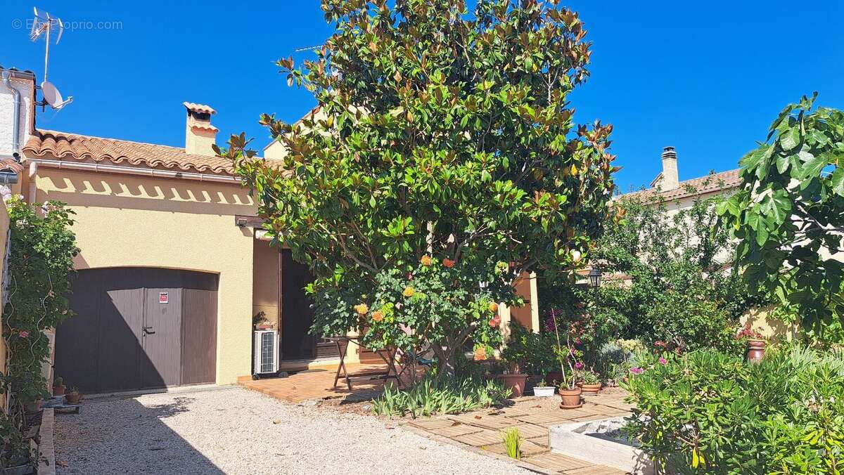 Maison à AGDE