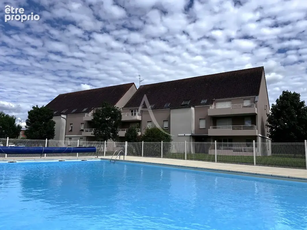 Appartement à LUX