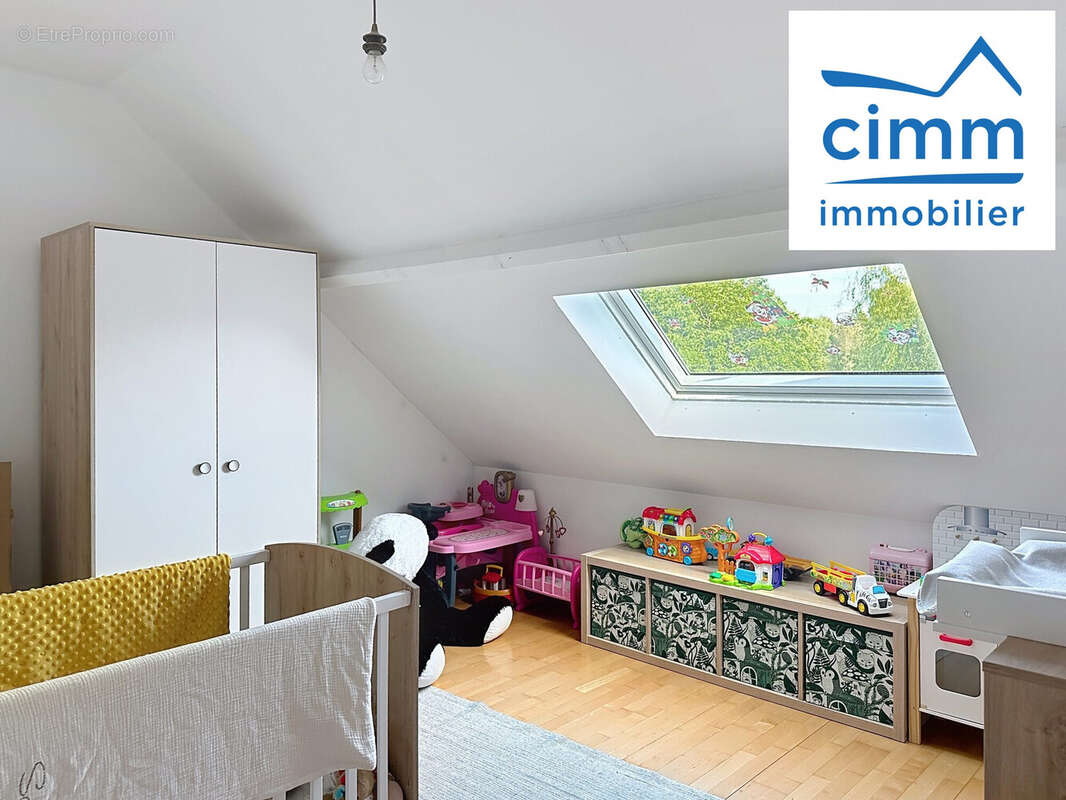 Maison à LA BUSSIERE