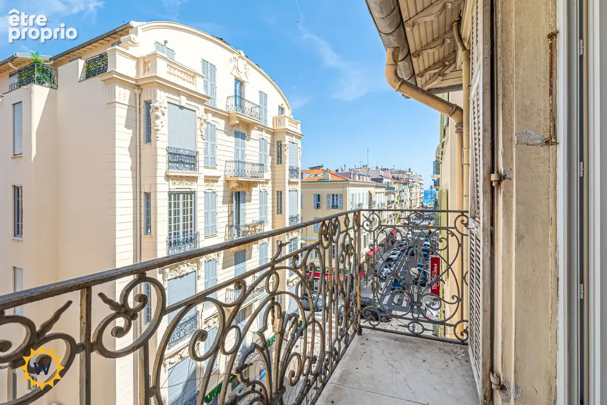 Appartement à NICE