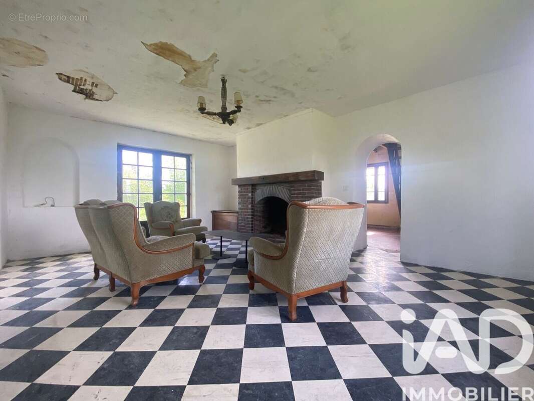 Photo 4 - Maison à SENONCHES
