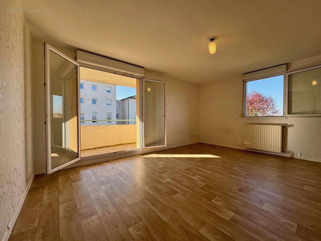 Appartement à LUX