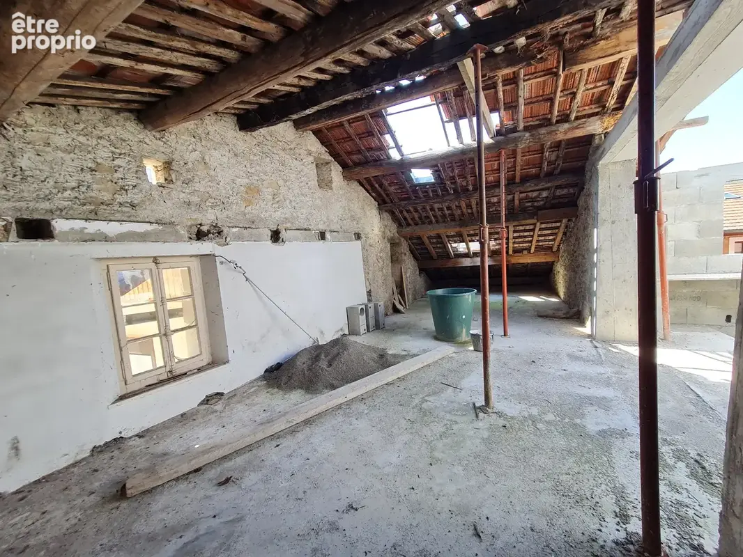 Immeuble de 135m2 - photo 6