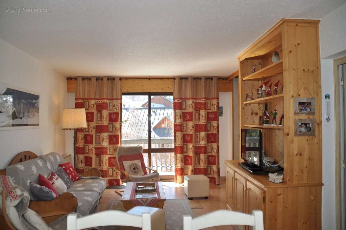 Appartement à VALLOIRE