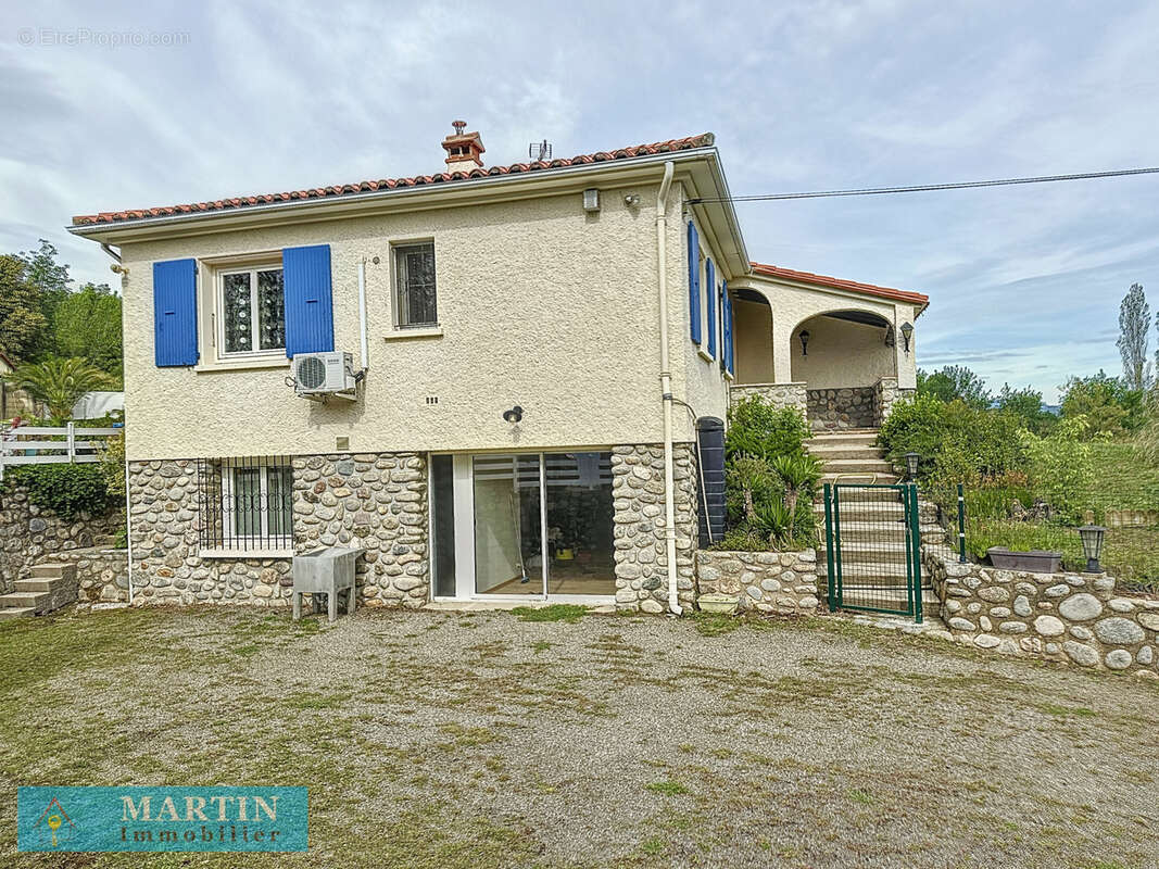 Maison à MAUREILLAS-LAS-ILLAS