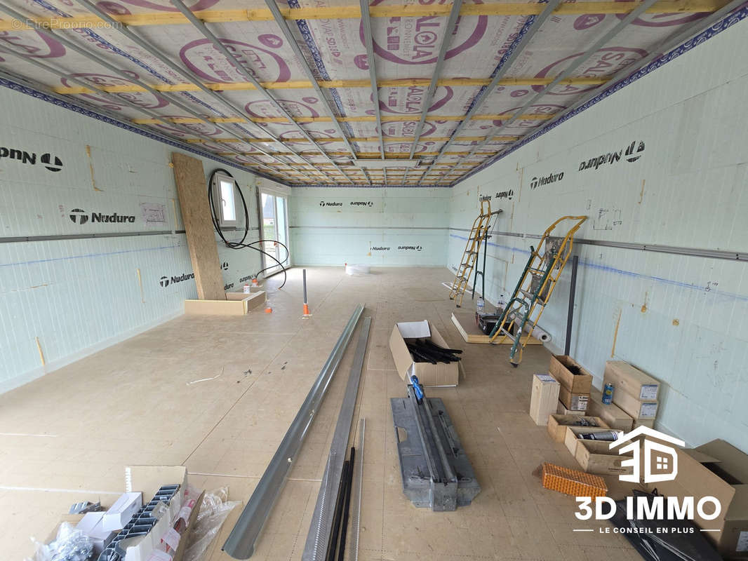 Maison à TAISNIERES-EN-THIERACHE