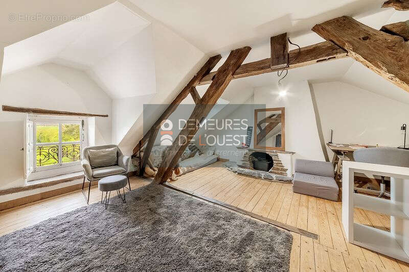 Maison à BRUZ