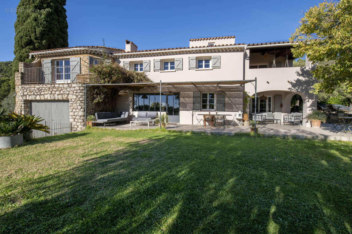 Maison à SANARY-SUR-MER