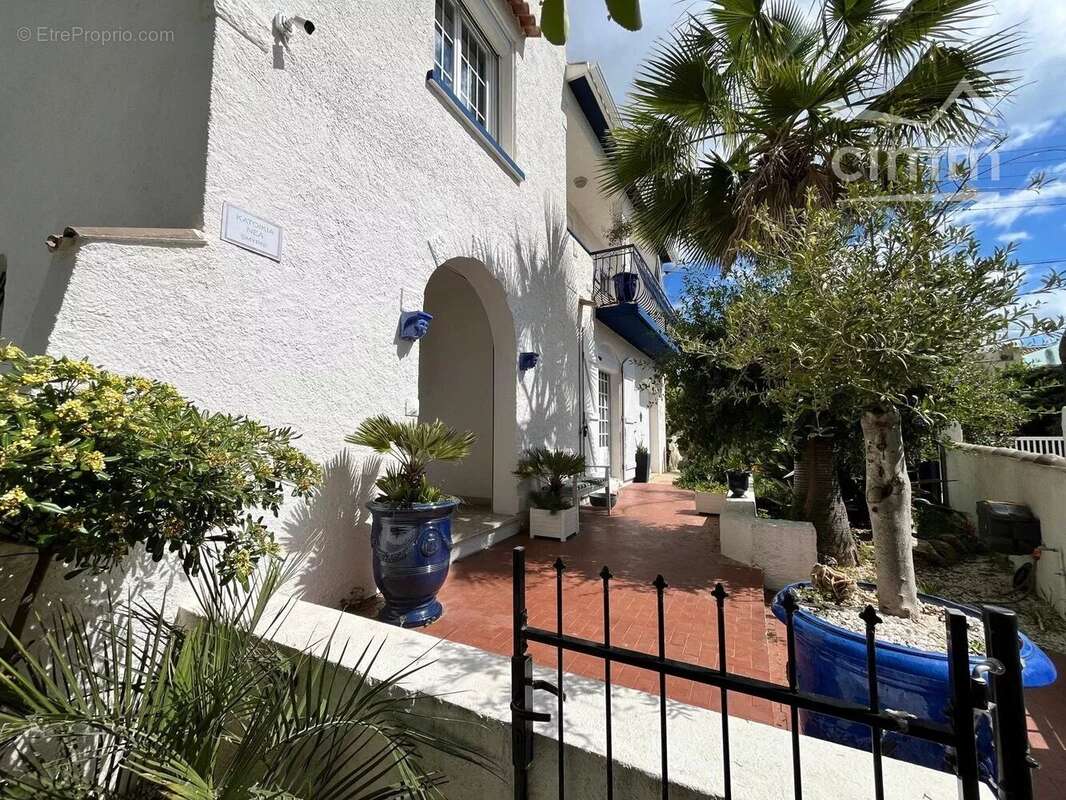 Maison à VALRAS-PLAGE