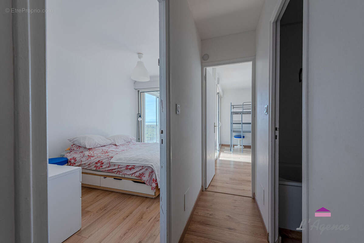 Appartement à LE BARCARES