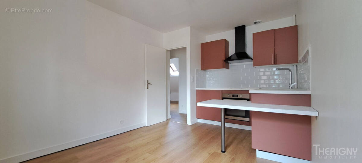 Appartement à MERS-LES-BAINS