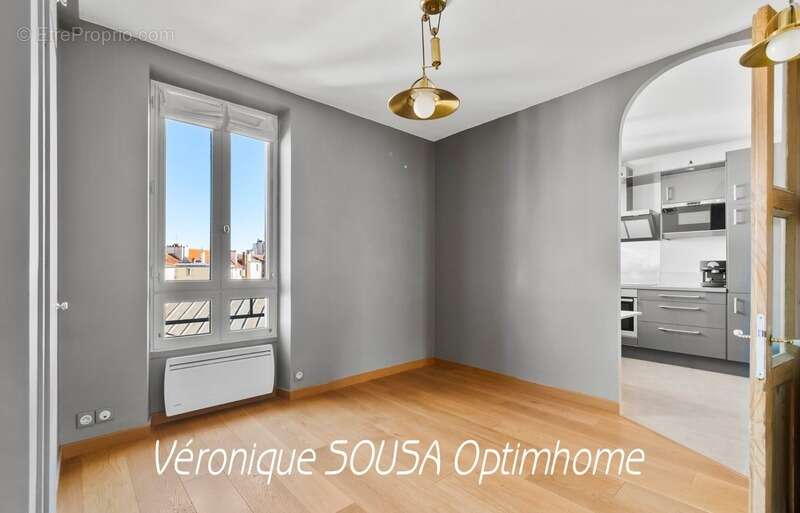 Appartement à SAINT-GERMAIN-EN-LAYE
