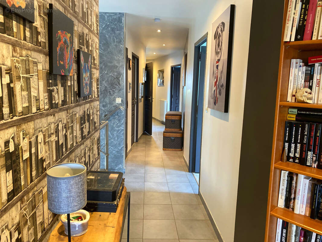 Maison à SANNERVILLE