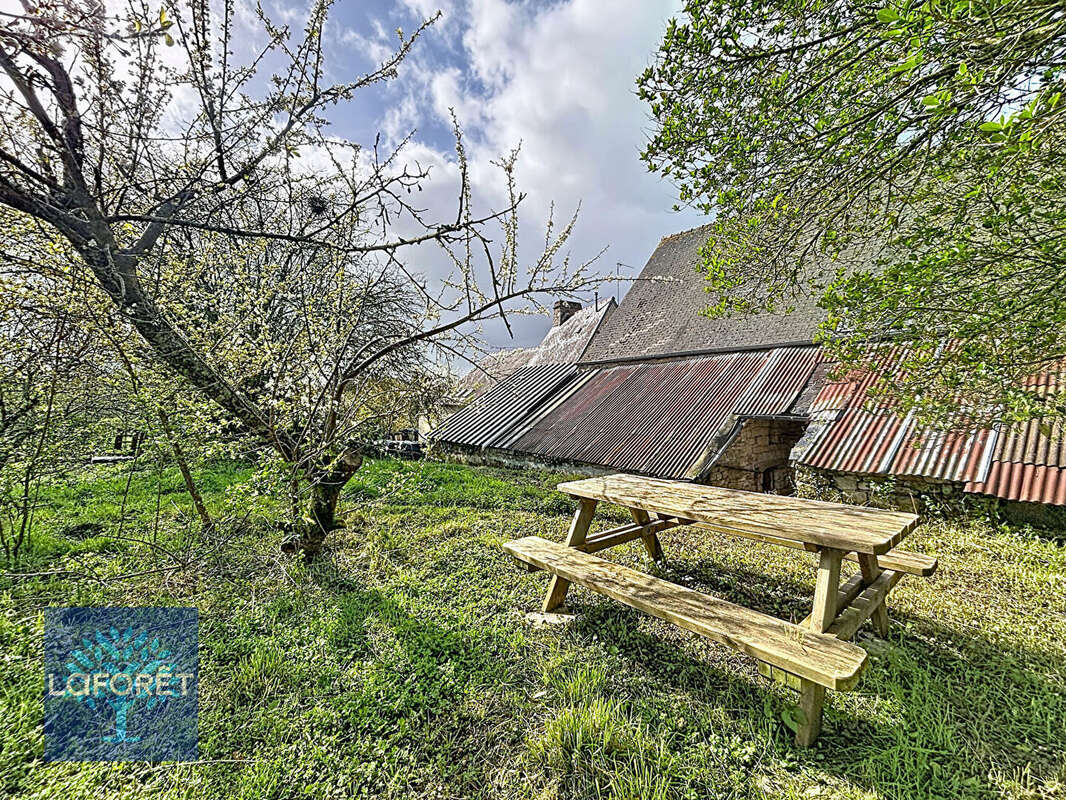 Maison à ANTRAIN