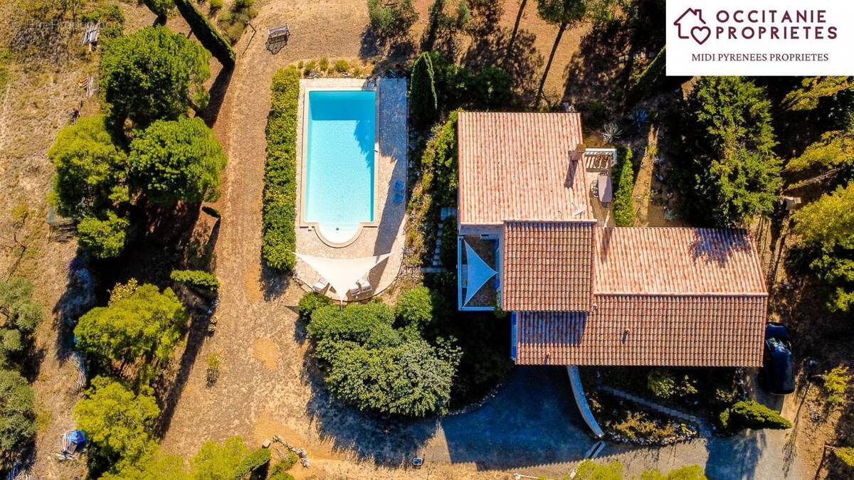 Maison à BIZE-MINERVOIS