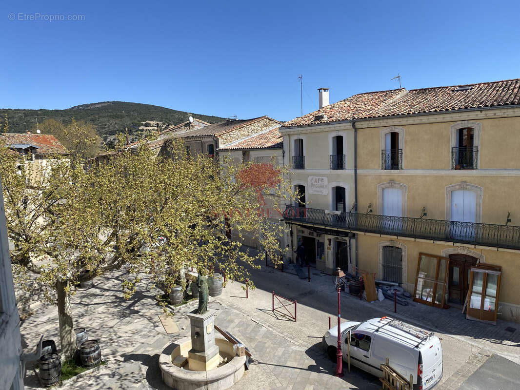Maison à MONTPEYROUX