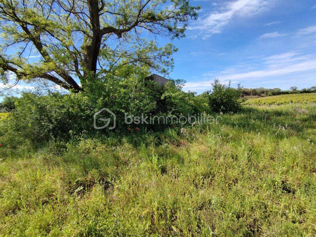 Terrain à GIGNAC