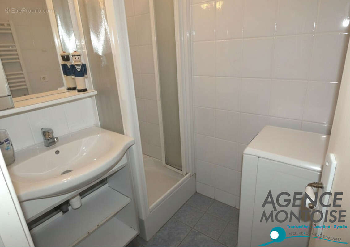 Appartement à NOTRE-DAME-DE-MONTS