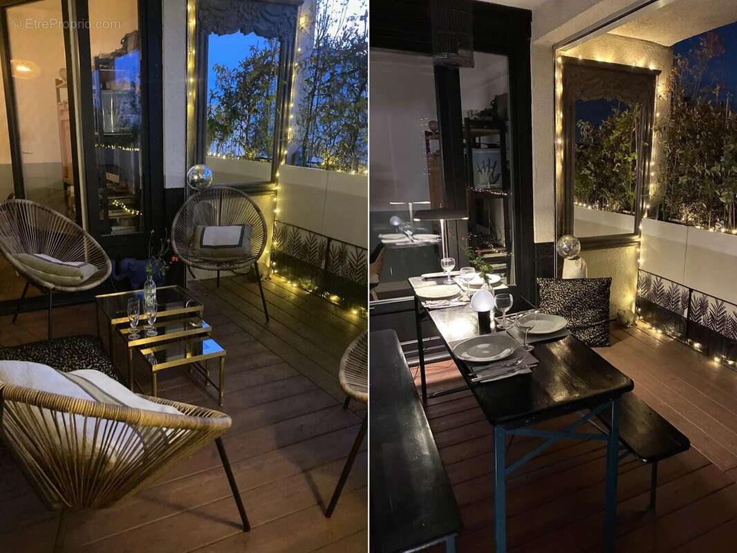 Appartement à ROMAINVILLE