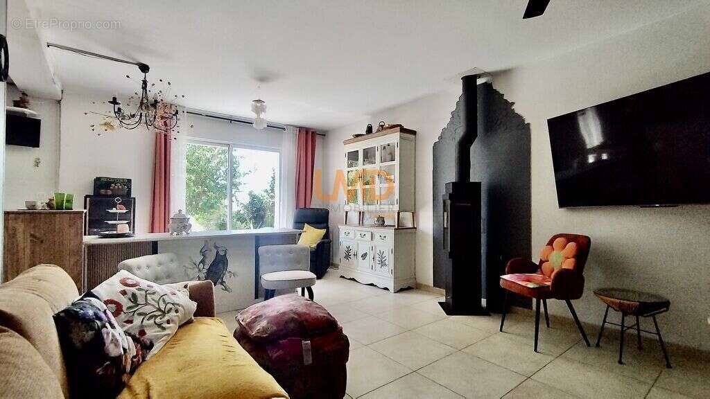 Maison 3 chambres, jardin, terrasse, garage, suite parentale - photo 2
