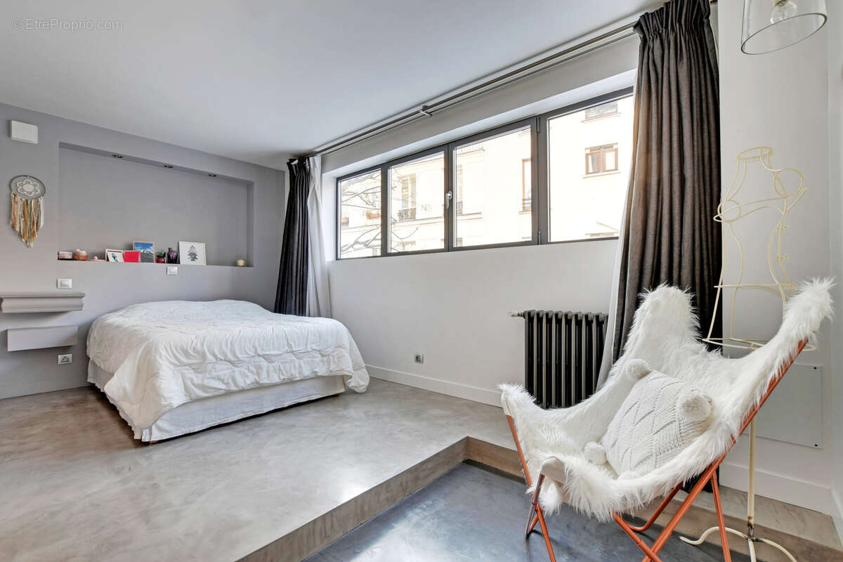 Maison à PARIS-20E