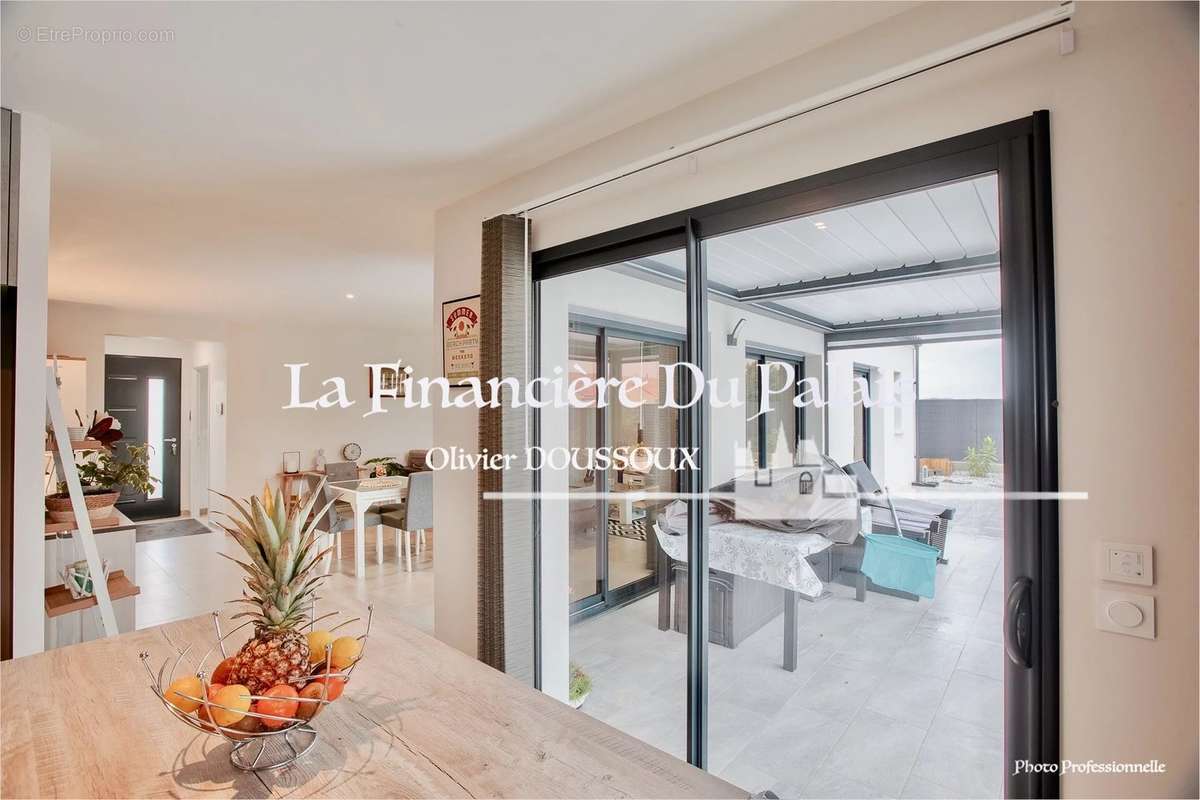 Maison à SAINT-SULPICE-DE-ROYAN