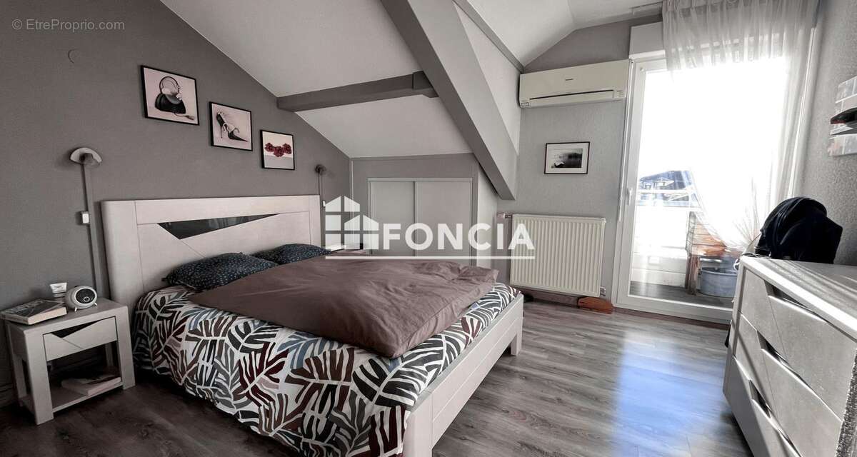 Appartement à ALBERTVILLE