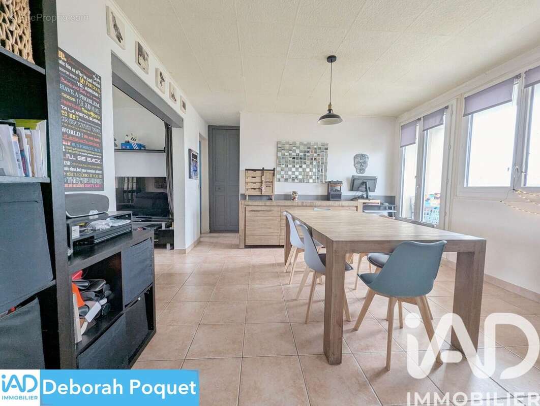 Photo 4 - Appartement à MORSANG-SUR-ORGE