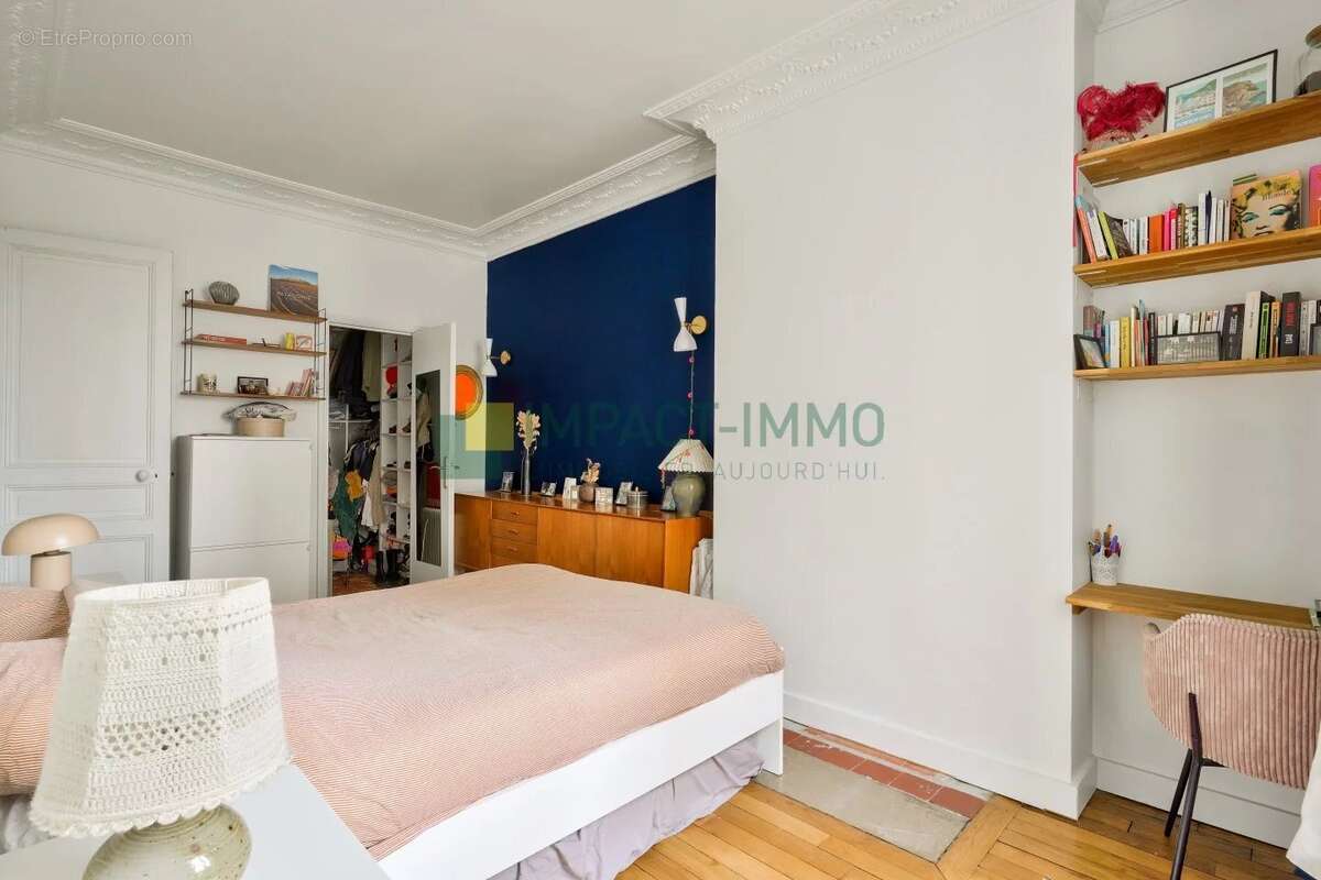 Appartement à CLICHY