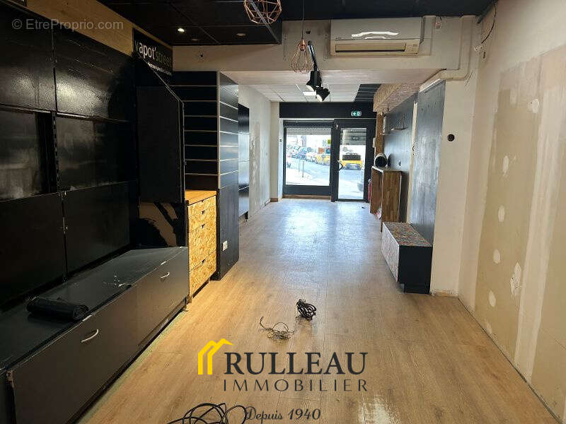 Appartement à SAINT-ANDRE-DE-CUBZAC