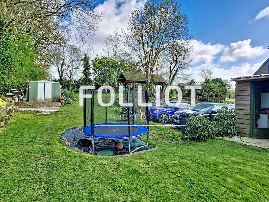 Maison à HUDIMESNIL